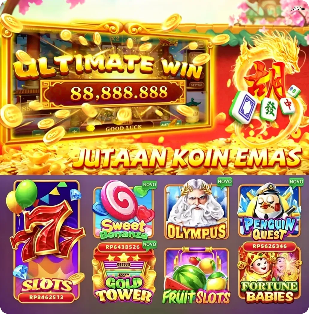 p200m APK Resmi Unduh